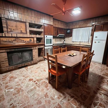 Casa Parra Villa Делтебре Екстериор снимка