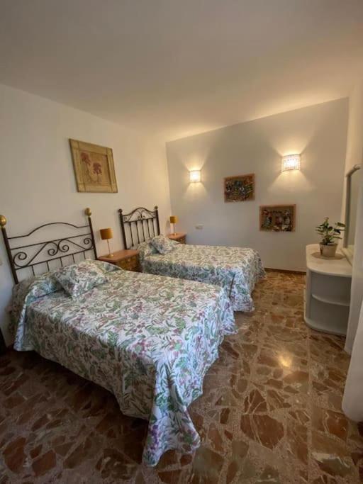 Casa Parra Villa Делтебре Екстериор снимка